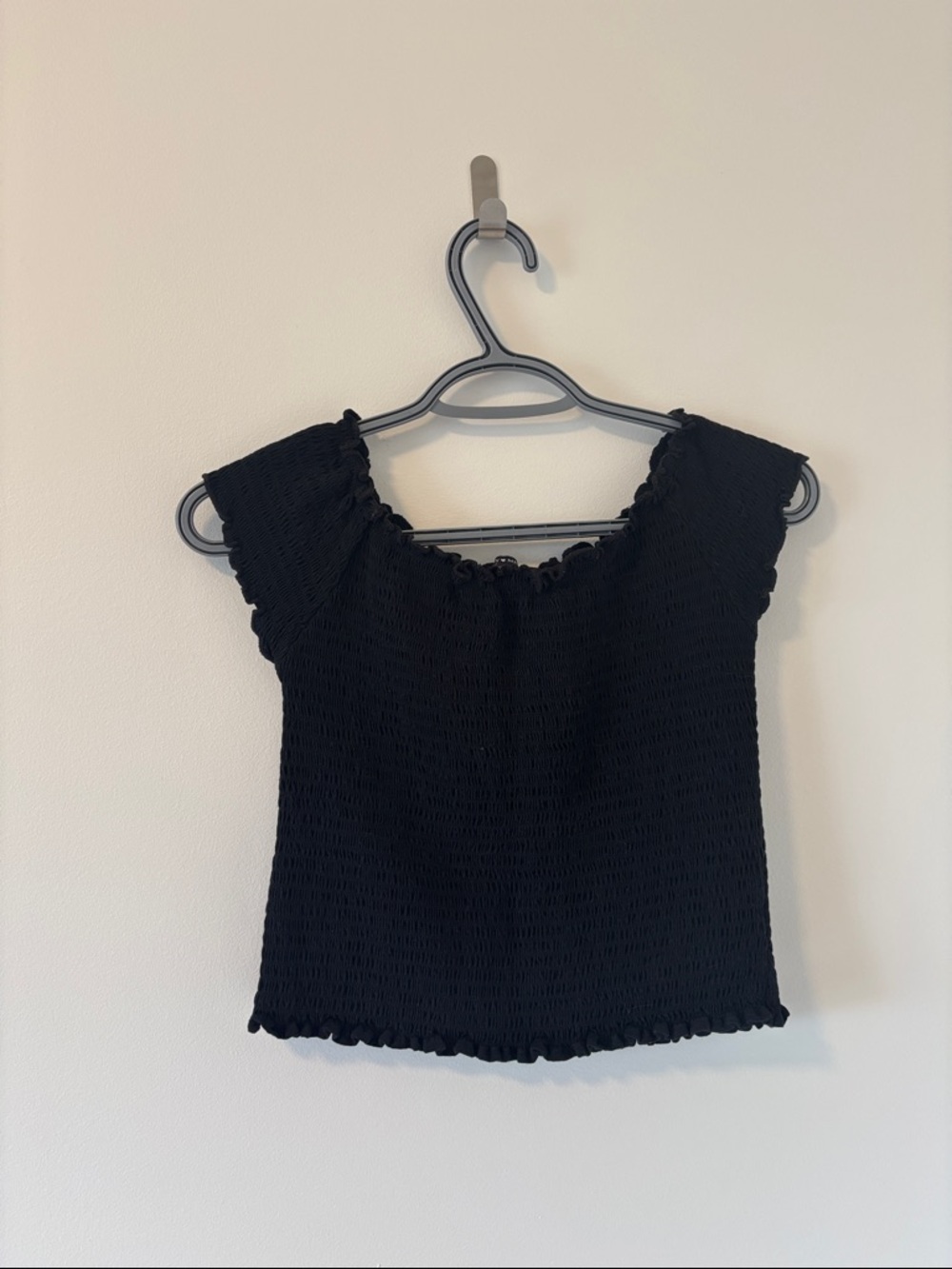 Brandy Melvill Black Top - Women's Size XS